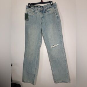 Wild Fable Light Blue Distressed Jeans